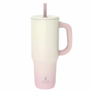 Sutton Straw Tumbler. 40 oz.